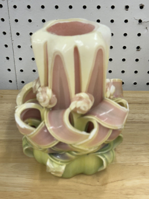 Carved Decorative Candle