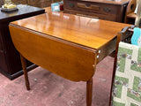 Antique Drop Leaf Table