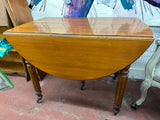 Antique Drop Leaf Table