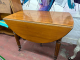 Antique Drop Leaf Table