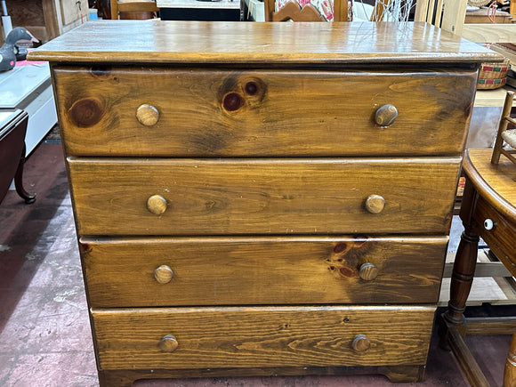 Antique Maple Dresser