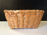 Vintage Sewing Basket