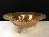 Carnival Glass Bowl