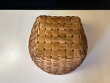 Vintage Sewing Basket