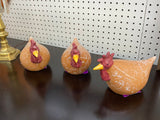 Vintage Ceramic Chicken(s)