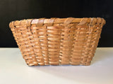 Vintage Sewing Basket